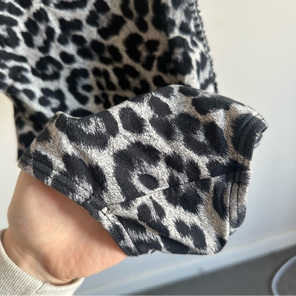 Michael Michael Kors One Shoulder Animal Print Cheetah One Piece Swimsuit - Picture 7 of 13